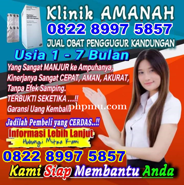 Keberhasilan Menggunakan Obat Aborsi Penggugur Kandungan